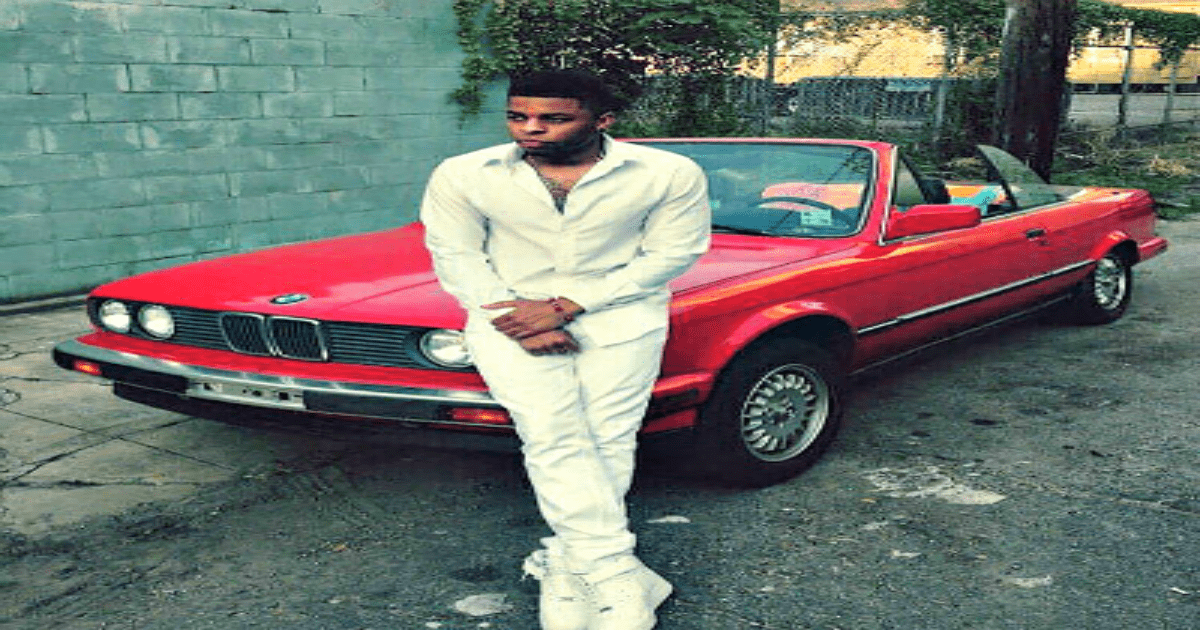 B. Wade Rapper Wade x Big Amount (Freestyle) - CHANGEOFPLANZ
