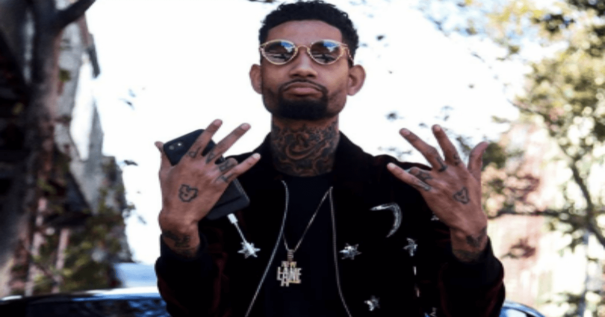 Ppn Rocks PnB Rock Ft. Ty Dolla Sign – Hanging Up My Jersey - CHANGEOFPLANZ