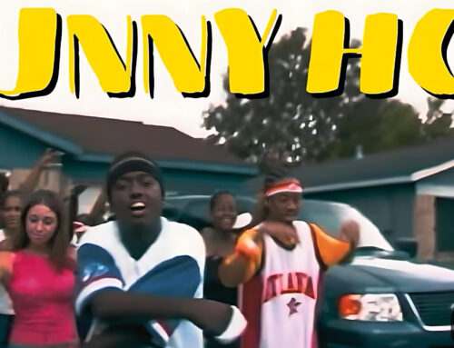 Da Entourage Tells Bunny Hop Story!